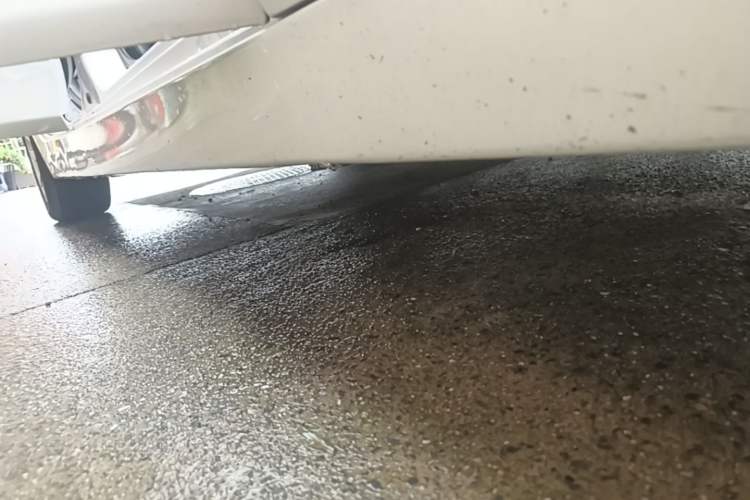 Used BMW 5 Series 2017 520Li Elegant Edition Right Side Sill