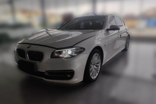 Used BMW 5 Series 2017 525Li Luxury Design Package