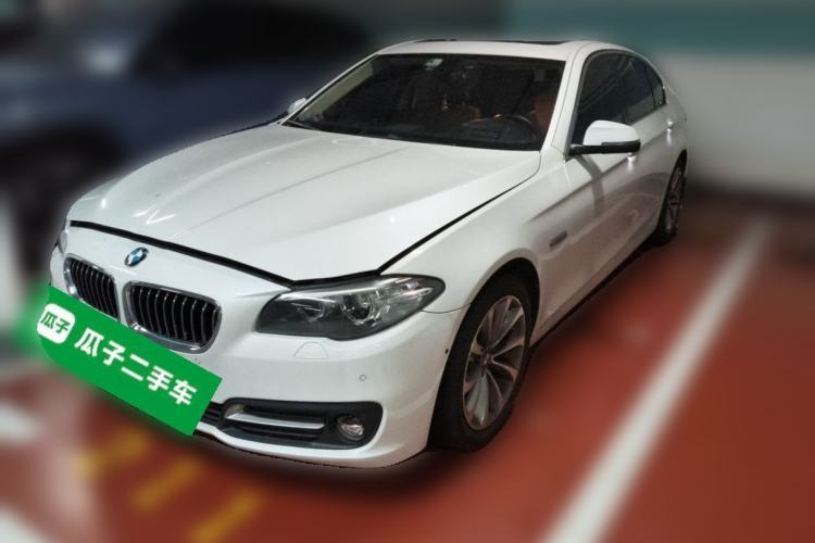 Ojetý BMW 5 Series 2017 528Li Leading Model Guazi used car, China used car export, Used car for sale, Used  cars, Cheapest cars for sale