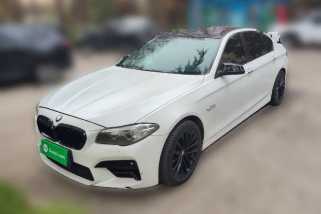 Used BMW 5 Series 2017 525Li Leading Model