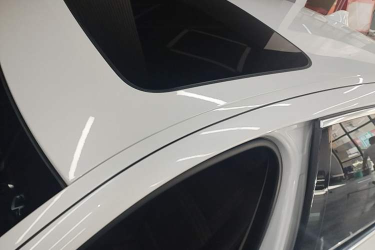 Used BMW 5 Series 2017 525Li Luxury Design Package Roof