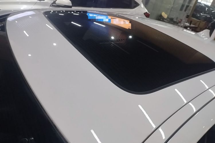 Used BMW 5 Series 2017 525Li Luxury Design Package Roof