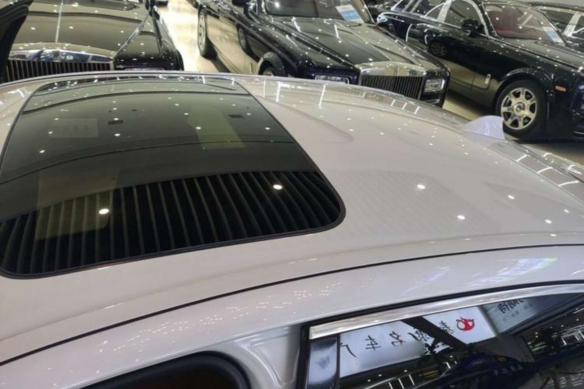 Used BMW 5 Series 2017 520Li Elegant Edition Roof