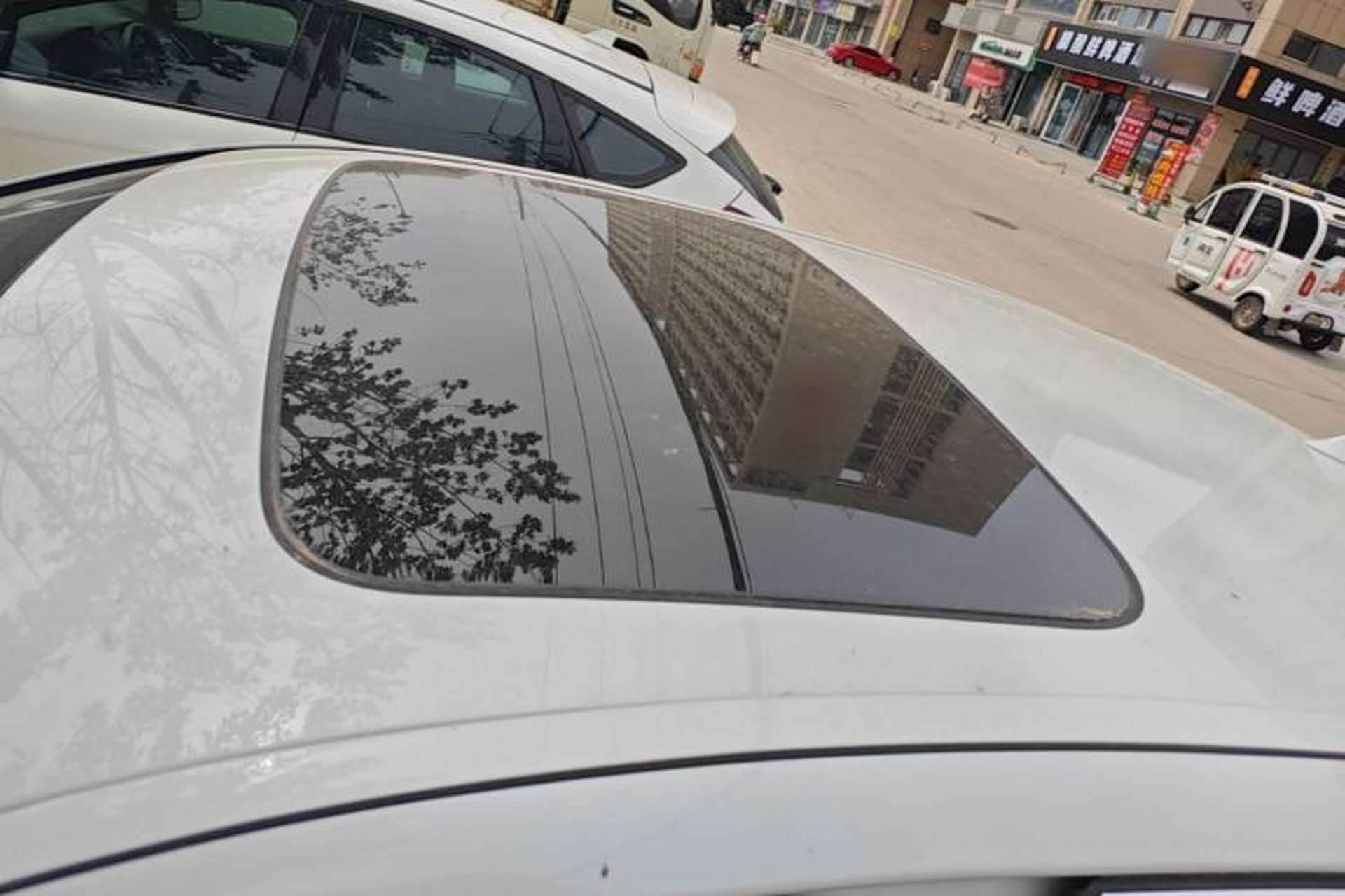 Used BMW 5 Series 2017 525Li Luxury Design Package Roof