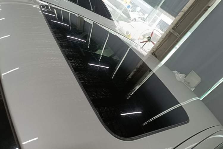 Used BMW 5 Series 2017 525Li Luxury Design Package Roof