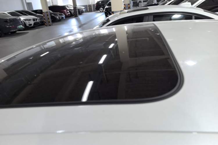 Used BMW 5 Series 2017 525Li Luxury Design Package Roof