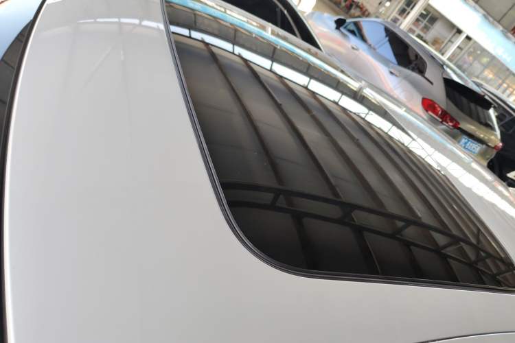 Used BMW 5 Series 2017 520Li Elegant Edition Roof