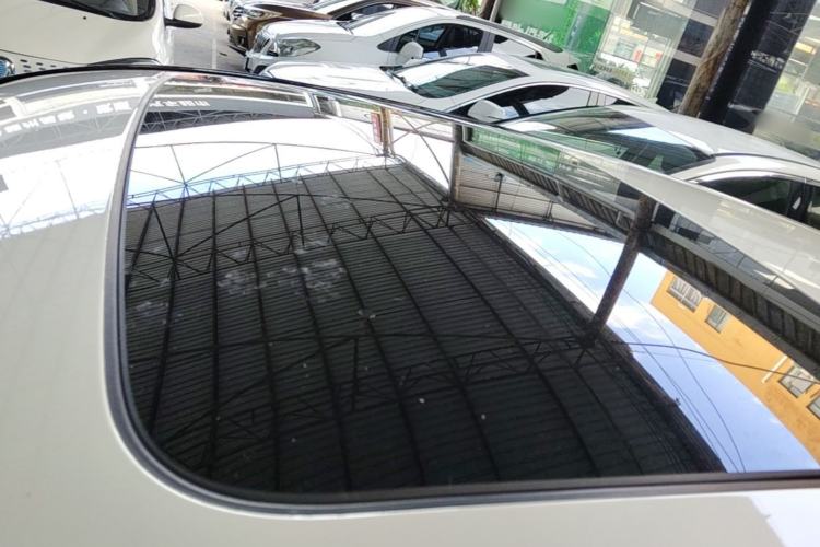 Used BMW 5 Series 2017 525Li Luxury Design Package Roof