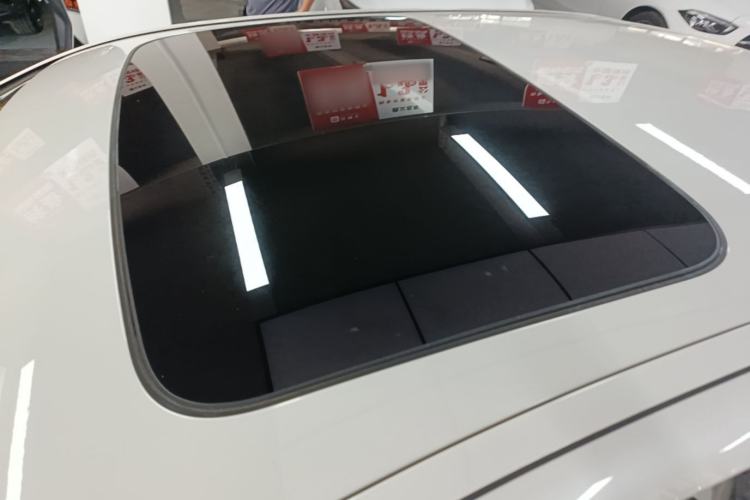 Used BMW 5 Series 2017 525Li Luxury Design Package Roof