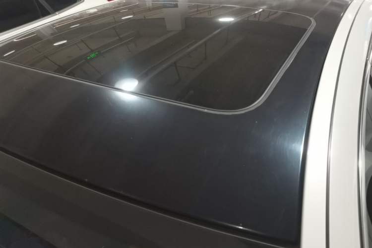 Used BMW 5 Series 2017 520Li Elegant Edition Roof