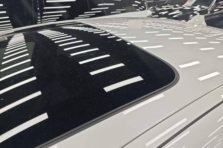 Used BMW 5 Series 2017 520Li Elegant Edition Roof