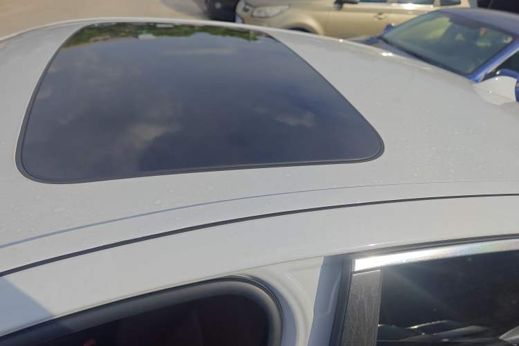Used BMW 5 Series 2017 520Li Elegant Edition Roof