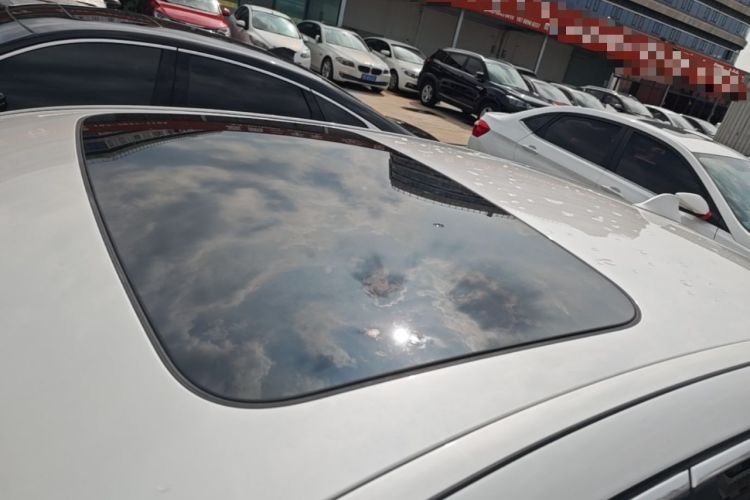 Used BMW 5 Series 2017 520Li Elegant Edition Roof