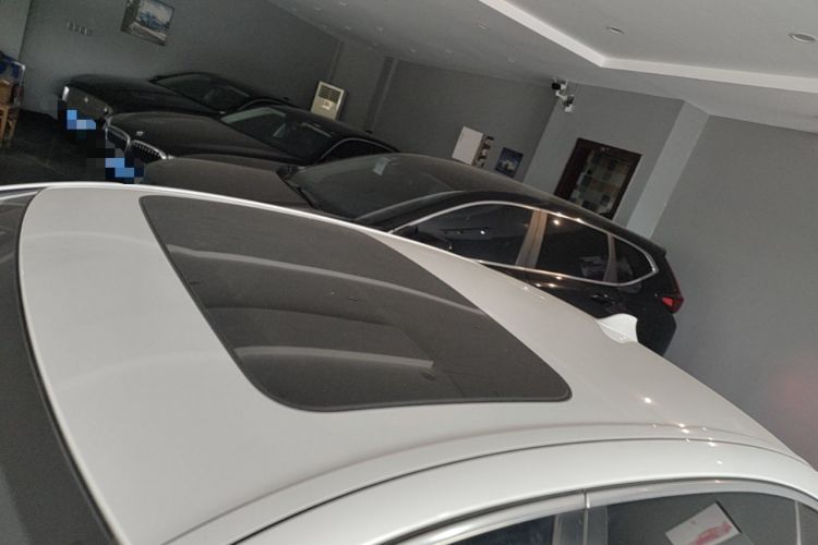 Used BMW 5 Series 2017 520Li Elegant Edition Roof