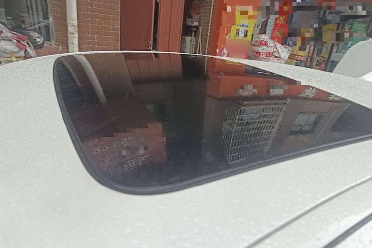 Used BMW 5 Series 2017 520Li Elegant Edition Roof