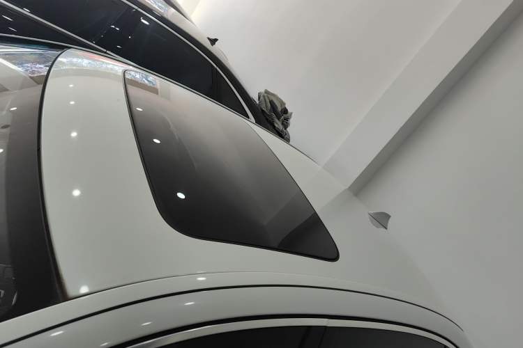 Used BMW 5 Series 2017 520Li Elegant Edition Roof