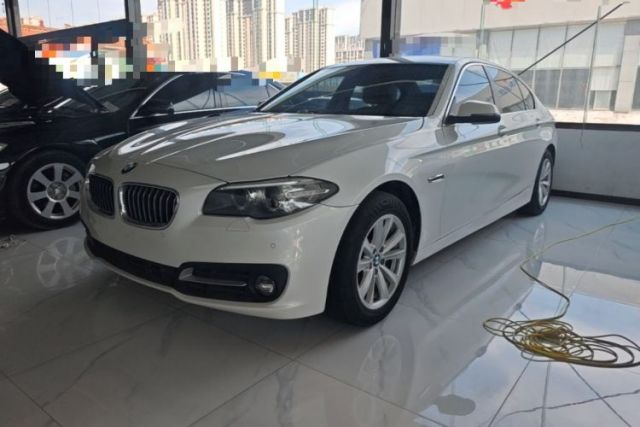 Used BMW 5 Series 2017 520Li Elegant Edition