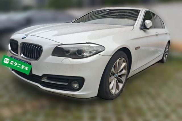 Used BMW 5 Series 2017 525Li Leading Model