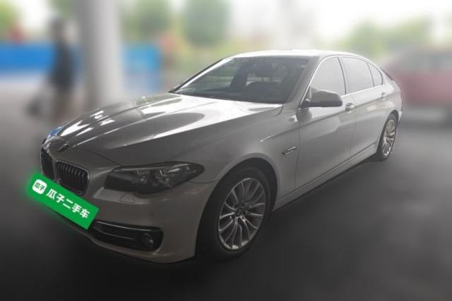 Used BMW 5 Series 2017 525Li Luxury Design Package