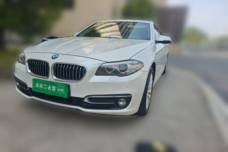 Ojetý BMW 5 Series 2017 525Li Luxury Design Package Guazi used car, China used car export, Used car for sale, Used cars, Cheapest cars for sale