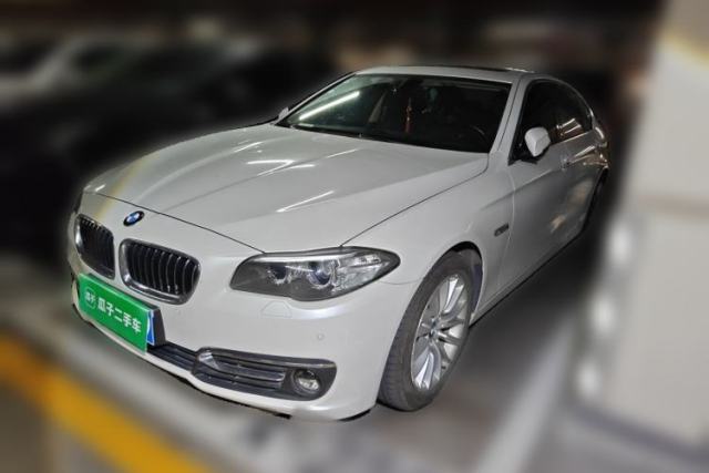 Used BMW 5 Series 2017 525Li Luxury Design Package
