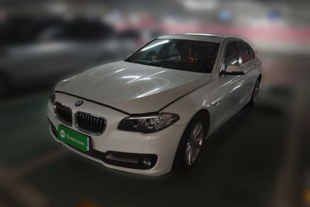 Used BMW 5 Series 2017 520Li Elegant Edition