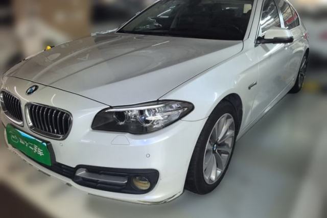 Used BMW 5 Series 2017 528Li Leading Model