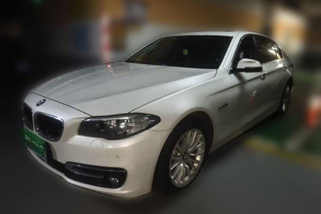 Used BMW 5 Series 2017 525Li Luxury Design Package