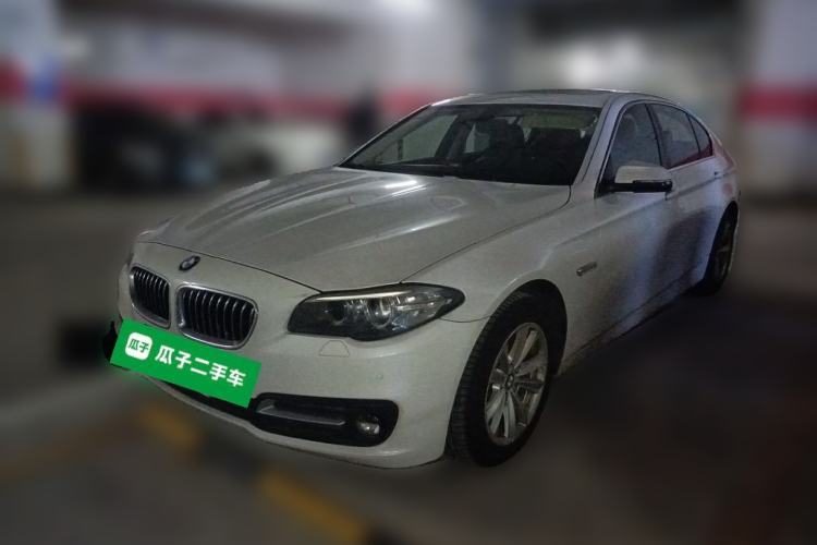 Used BMW 5 Series 2017 520Li Elegant Edition Guazi used car, China used car export, Used car for sale, Used  cars, Cheapest cars for sale
