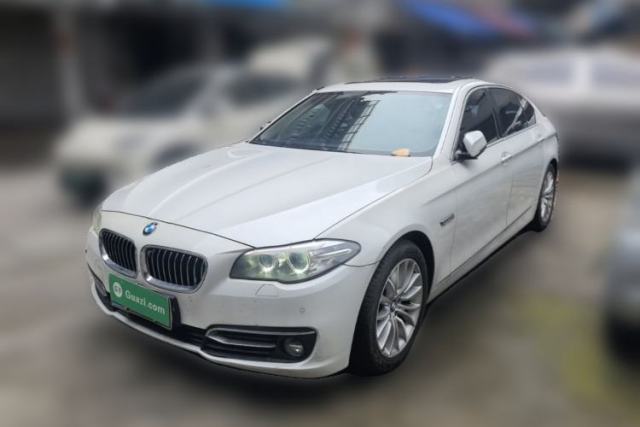 Used BMW 5 Series 2017 525Li Luxury Design Package