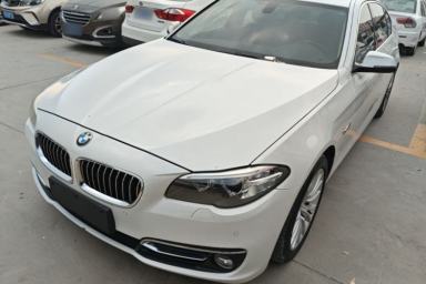 Used BMW 5 Series 2017 525Li Luxury Design Package