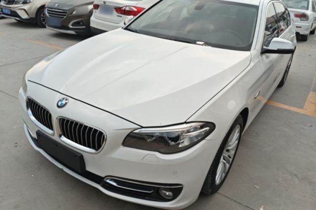 Used BMW 5 Series 2017 525Li Luxury Design Package