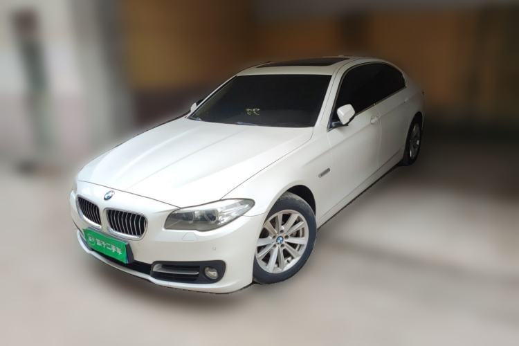 Used BMW 5 Series 2017 520Li Elegant Edition Guazi used car, China used car export, Used car for sale, Used  cars, Cheapest cars for sale