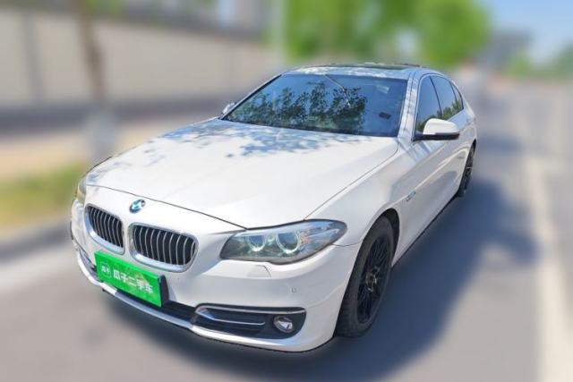 Used BMW 5 Series 2017 525Li Luxury Design Package