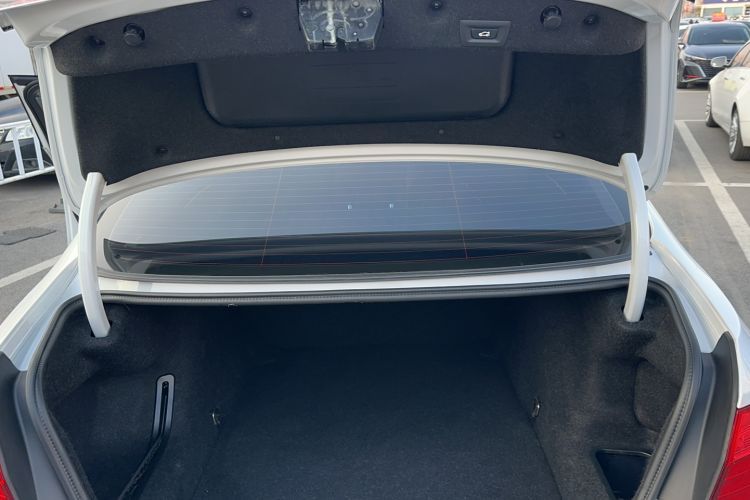 Used BMW 5 Series 2017 520Li Elegant Edition Trunk