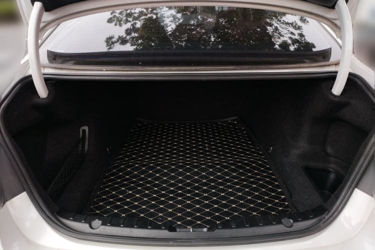 Used BMW 5 Series 2017 520Li Elegant Edition Trunk