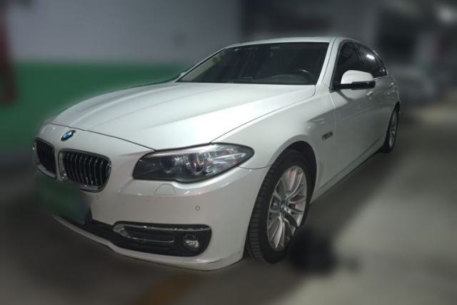 Used BMW 5 Series 2017 525Li Luxury Design Package