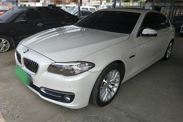 Used BMW 5 Series 2017 525Li Luxury Design Package