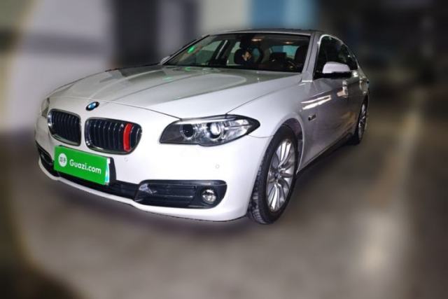 Used BMW 5 Series 2017 525Li Luxury Design Package