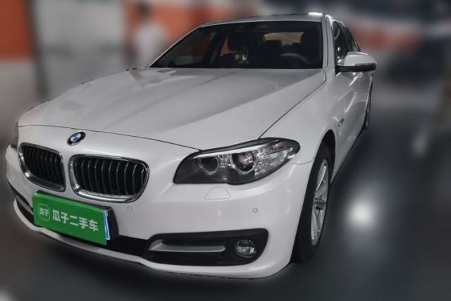 Used BMW 5 Series 2017 520Li Elegant Edition