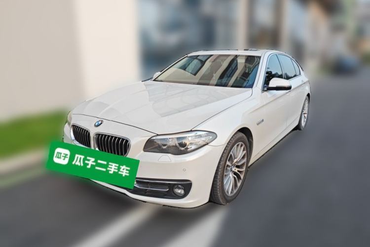 Used BMW 5 Series 2017 525Li Luxury Design Package Guazi used car, China used car export, Used car for sale, Used  cars, Cheapest cars for sale