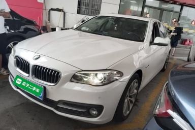 Used BMW 5 Series 2017 525Li Leading Model