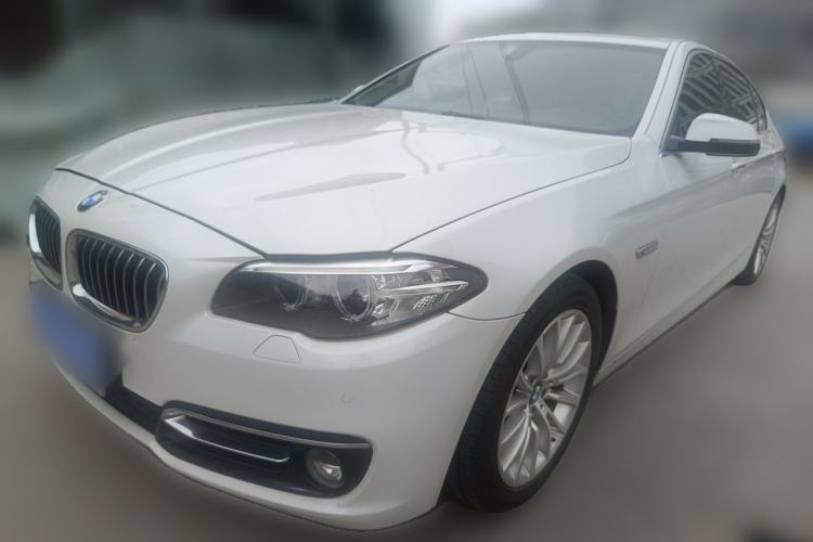 Used BMW 5 Series 2017 525Li Luxury Design Package Guazi used car, China used car export, Used car for sale, Used cars, Cheapest cars for sale