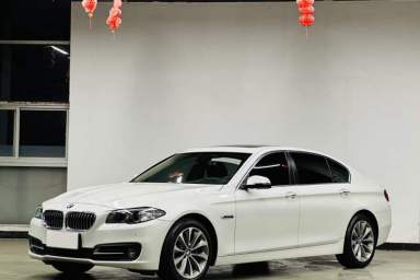 Used BMW 5 Series 2017 525Li Leading Model