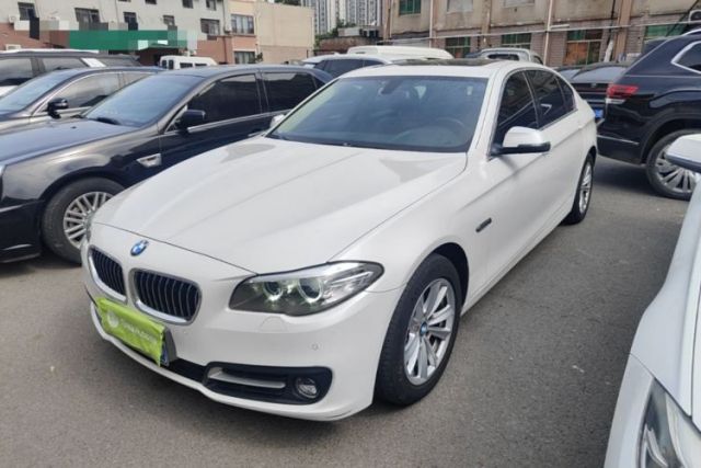 Used BMW 5 Series 2017 520Li Elegant Edition