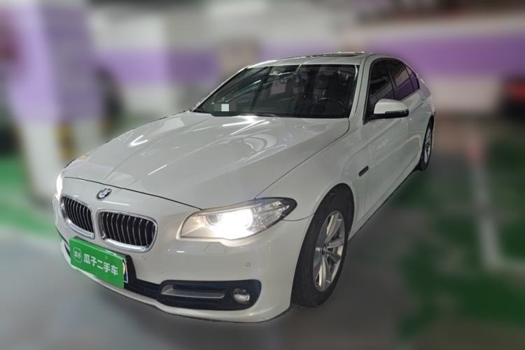 Used BMW 5 Series 2017 520Li Elegant Edition Guazi used car, China used car export, Used car for sale, Used  cars, Cheapest cars for sale