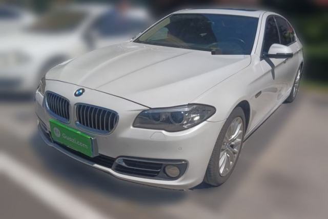 Used BMW 5 Series 2017 525Li Luxury Design Package