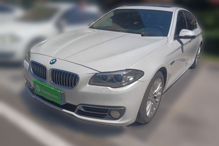 Used BMW 5 Series 2017 525Li Luxury Design Package Guazi used car, China used car export, Used car for sale, Used  cars, Cheapest cars for sale