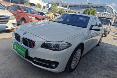 Used BMW 5 Series 2017 520Li Elegant Edition