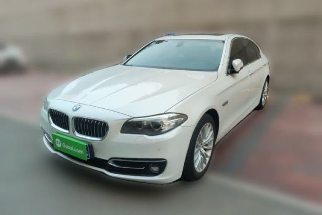 Used BMW 5 Series 2017 525Li Luxury Design Package